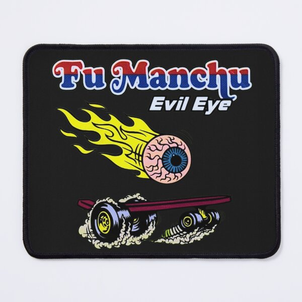 Item preview, EVIL EYE - Stoner Rock designed and sold by MetalRockMusic.