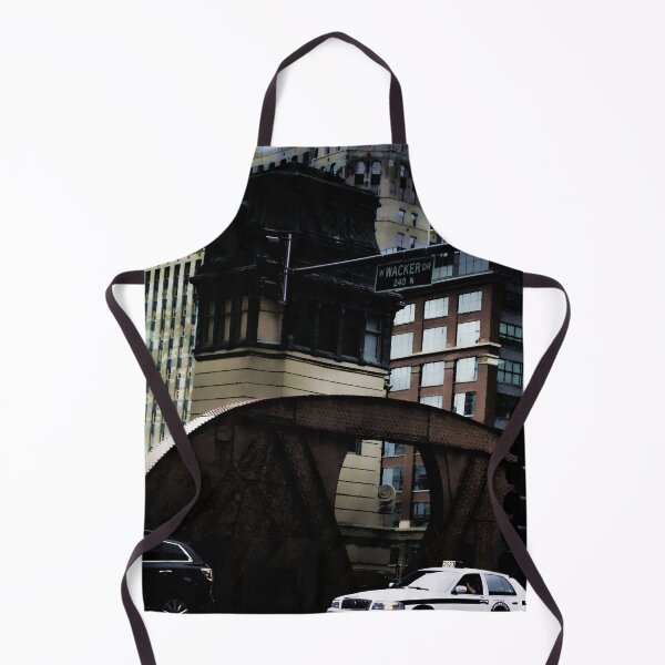 Item preview, Wacker Drive Chicago designed and sold by bloomingvine.