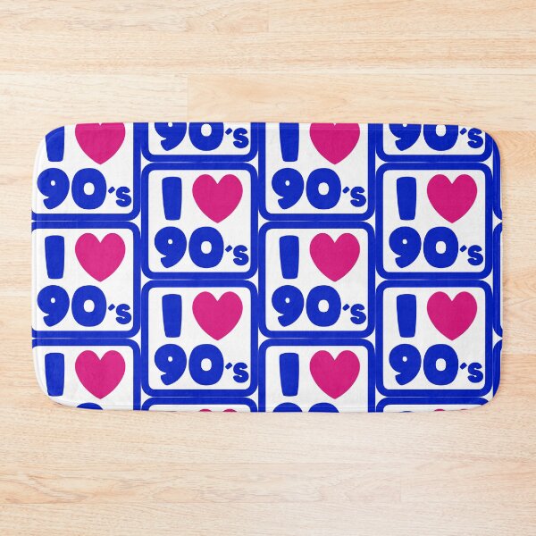 Item preview, I Love 90 designed and sold by thesircurly.