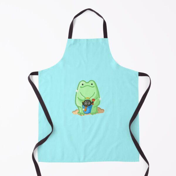 Item preview, Frog and tadpole with sand toys designed and sold by FlowMinnow.