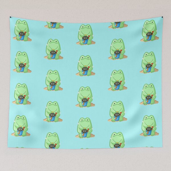 Item preview, Frog and tadpole with sand toys designed and sold by FlowMinnow.