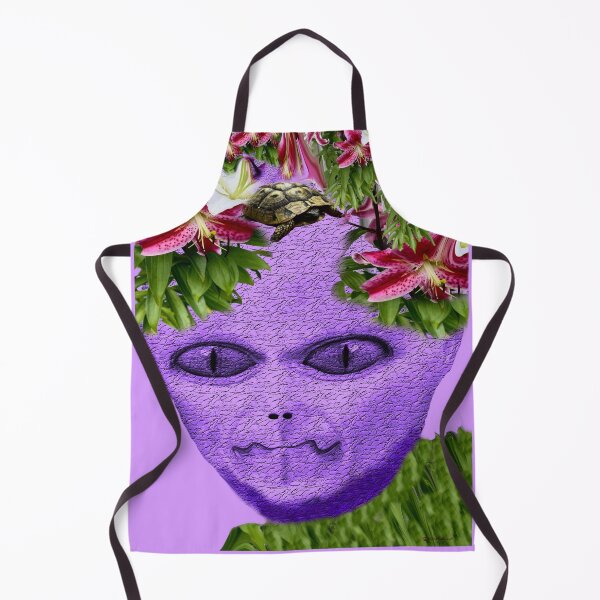 Item preview, Alien Plant Creatures Land on Earth designed and sold by kristalcurt.