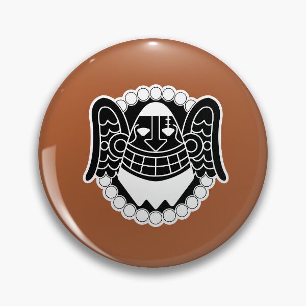 Item preview, Fallen Monk Pirates Jolly Roger designed and sold by jimjimfuria.