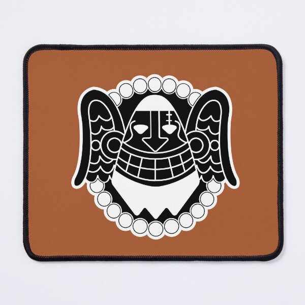 Item preview, Fallen Monk Pirates Jolly Roger designed and sold by jimjimfuria.