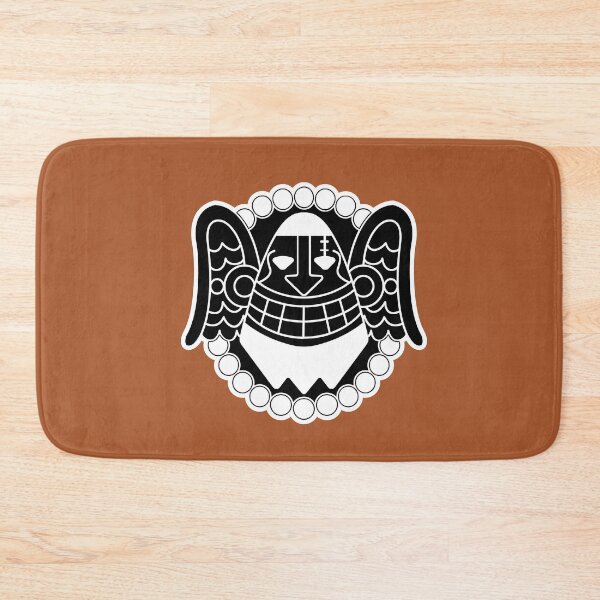 Item preview, Fallen Monk Pirates Jolly Roger designed and sold by jimjimfuria.