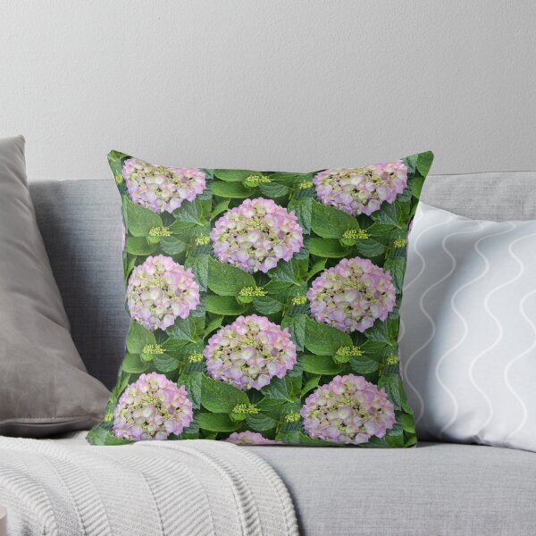 Item preview, Purple Hydrangea Photograph designed and sold by Shannon Greve.
