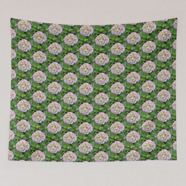 Item preview, Purple Hydrangea Photograph designed and sold by Shannon Greve.