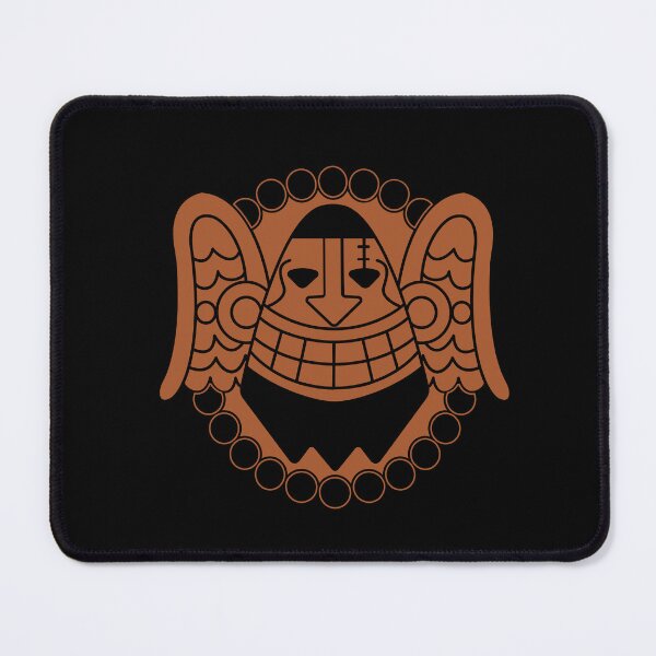 Item preview, Fallen Monk Pirates Jolly Roger designed and sold by jimjimfuria.