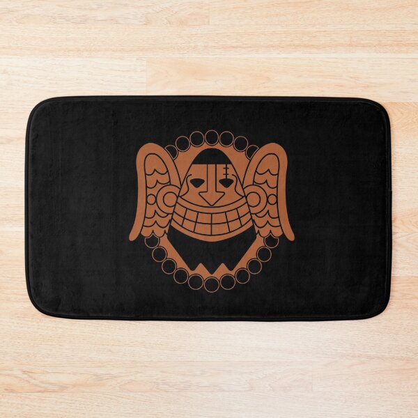 Item preview, Fallen Monk Pirates Jolly Roger designed and sold by jimjimfuria.
