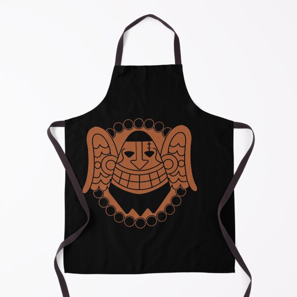 Item preview, Fallen Monk Pirates Jolly Roger designed and sold by jimjimfuria.