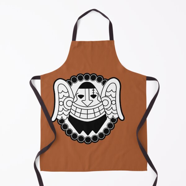 Item preview, Fallen Monk Pirates Jolly Roger designed and sold by jimjimfuria.