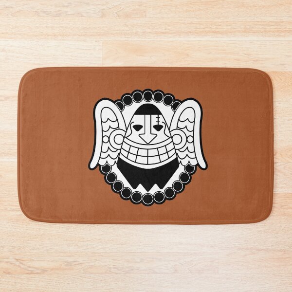 Item preview, Fallen Monk Pirates Jolly Roger designed and sold by jimjimfuria.