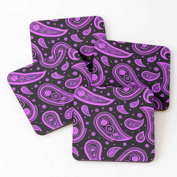 Item preview, Paisley pattern purple designed and sold by UZRWRLD .
