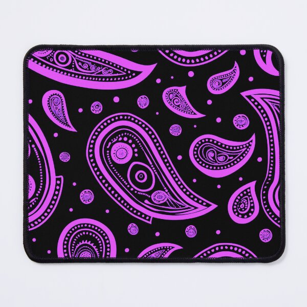 Item preview, Paisley pattern purple designed and sold by UZRWRLD .