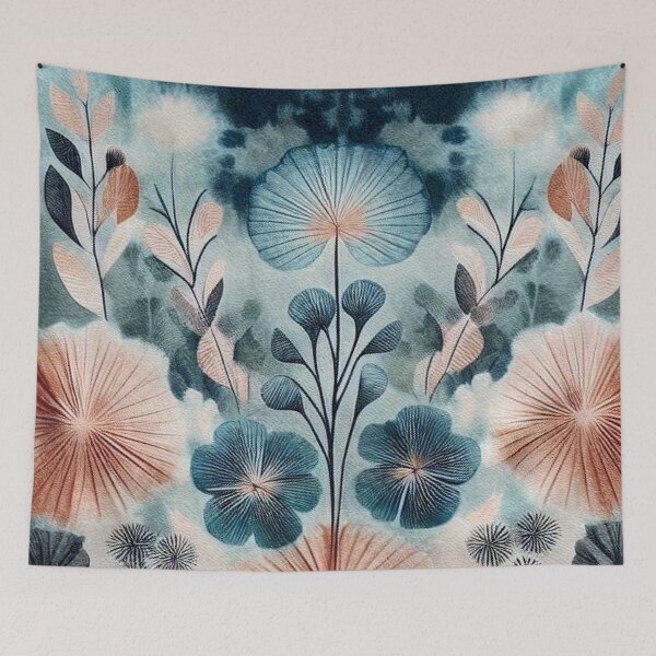 Item preview, Whispers of Floral Harmony designed and sold by jglobal360.