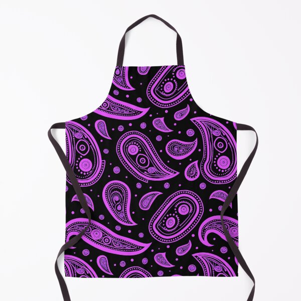 Item preview, Paisley pattern purple designed and sold by UZRWRLD .