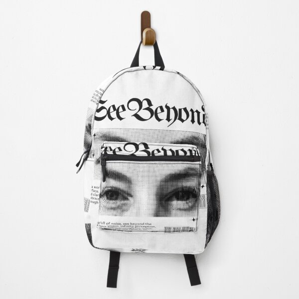Item preview, See Beyond | streetwear statute designed and sold by WhimsyArtis.