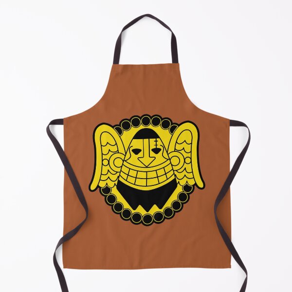 Item preview, Fallen Monk Pirates Jolly Roger designed and sold by jimjimfuria.
