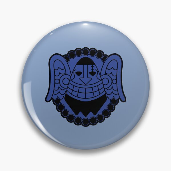 Item preview, Fallen Monk Pirates Jolly Roger designed and sold by jimjimfuria.