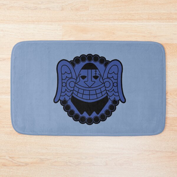 Item preview, Fallen Monk Pirates Jolly Roger designed and sold by jimjimfuria.