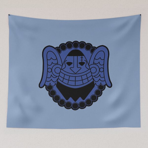 Item preview, Fallen Monk Pirates Jolly Roger designed and sold by jimjimfuria.
