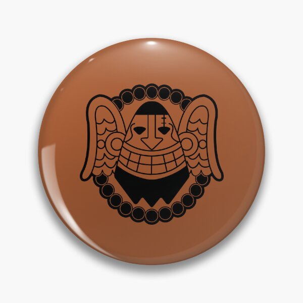 Item preview, Fallen Monk Pirates Jolly Roger designed and sold by jimjimfuria.