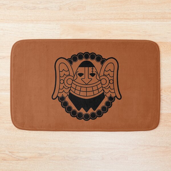 Item preview, Fallen Monk Pirates Jolly Roger designed and sold by jimjimfuria.