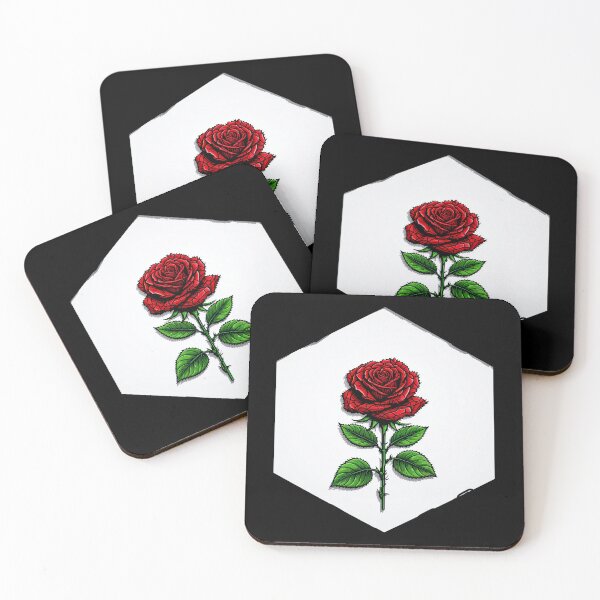 Item preview, Barbed Rose designed and sold by AbsoluteA.