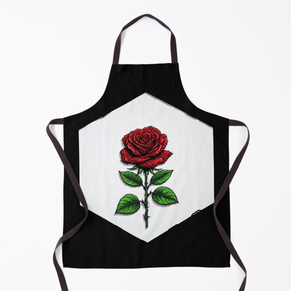 Item preview, Barbed Rose designed and sold by AbsoluteA.