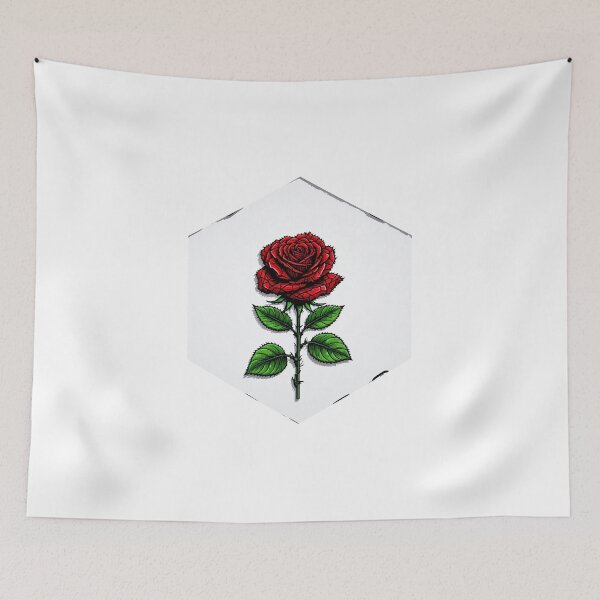 Item preview, Barbed Rose designed and sold by AbsoluteA.