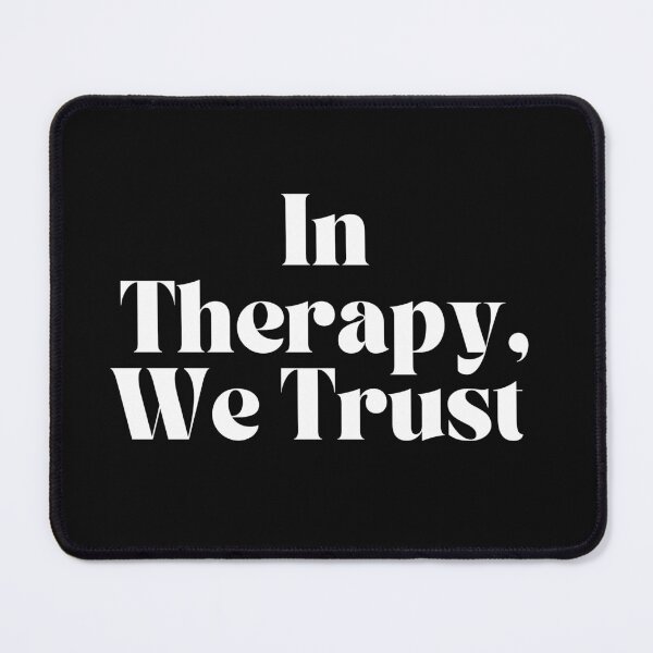 Item preview, En la terapia confiamos designed and sold by ElevatedPsych.