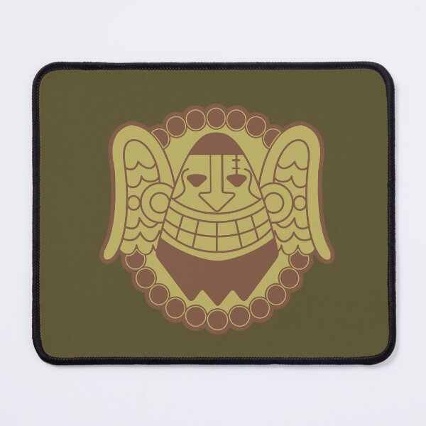 Item preview, Fallen Monk Pirates Jolly Roger designed and sold by jimjimfuria.
