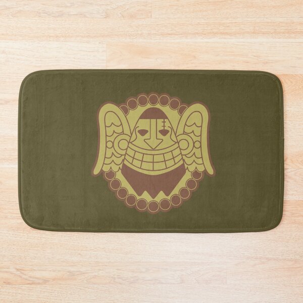 Item preview, Fallen Monk Pirates Jolly Roger designed and sold by jimjimfuria.