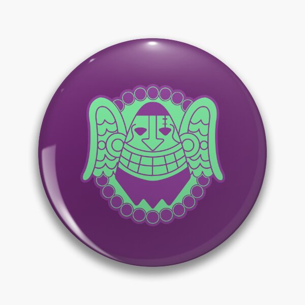 Item preview, Fallen Monk Pirates Jolly Roger designed and sold by jimjimfuria.