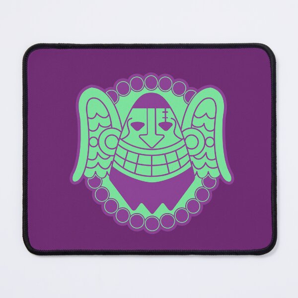 Item preview, Fallen Monk Pirates Jolly Roger designed and sold by jimjimfuria.