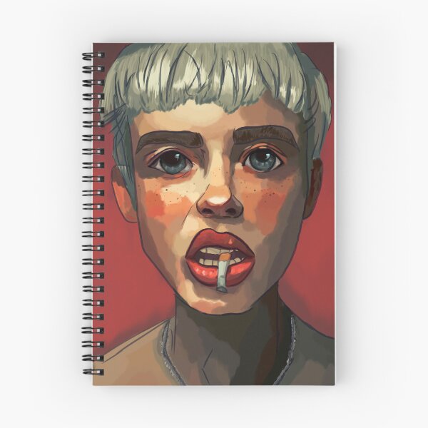 Item preview, cigarette lips designed and sold by Amaris Art.