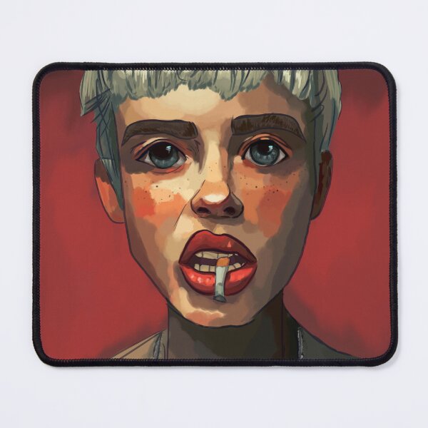 Item preview, cigarette lips designed and sold by Amaris Art.