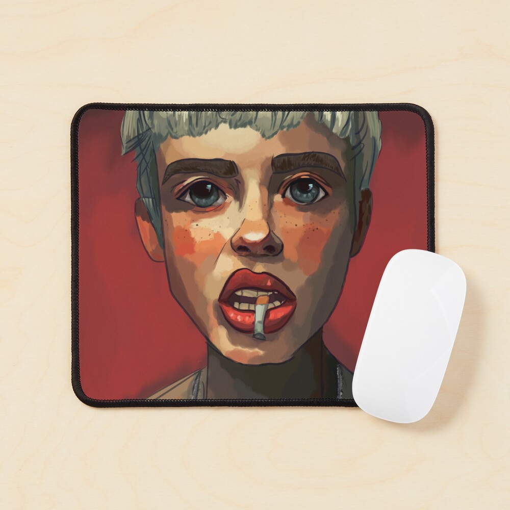 Item preview, Mouse Pad designed and sold by KitchenLabel.