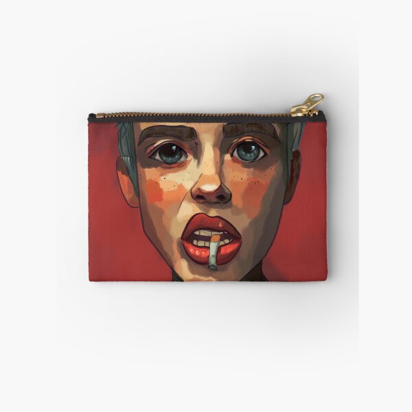 Item preview, cigarette lips designed and sold by Amaris Art.