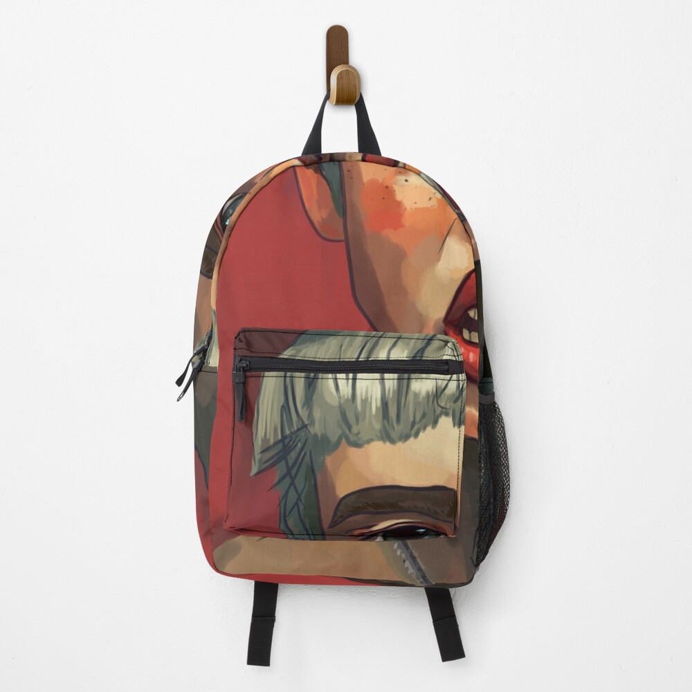 Item preview, Backpack designed and sold by KitchenLabel.