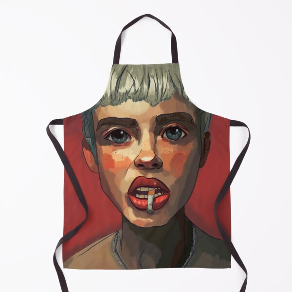Item preview, cigarette lips designed and sold by Amaris Art.