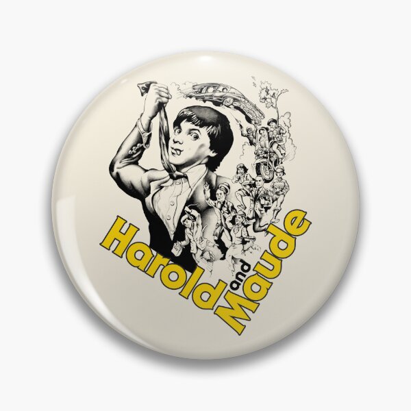 Item preview, Harold and Maude designed and sold by acquiesce13.