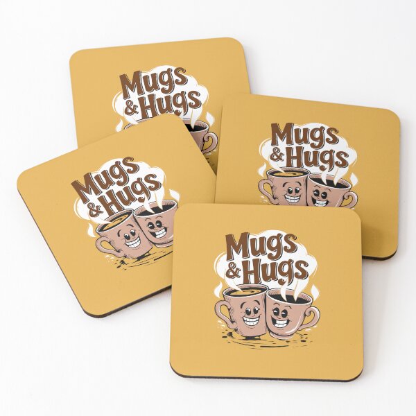 Item preview, Coffee Lover Mugs & Hugs Cozy Coffee and Tea T-Shirt Mugs and Hugs Celebrate designed and sold by piketo.