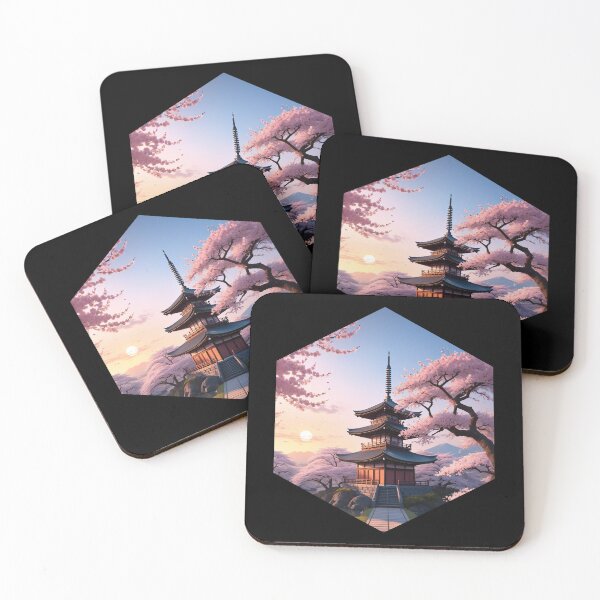 Item preview, Pagoda Serenity designed and sold by AbsoluteA.