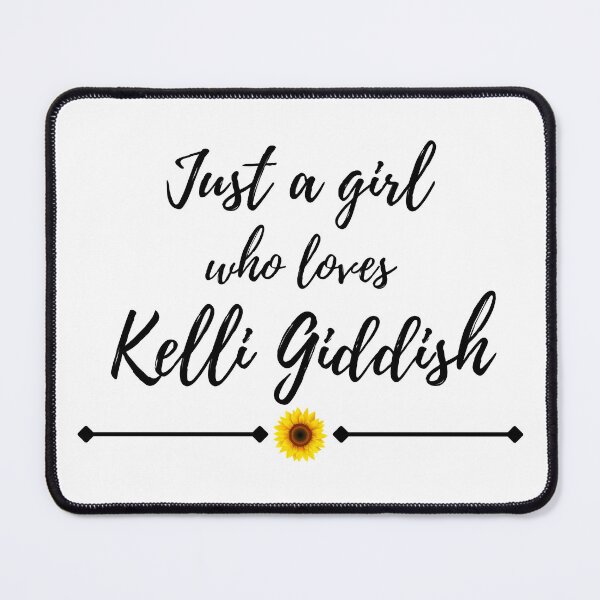 Item preview, Just a girl who loves Kelli Giddish designed and sold by EllesWorld0458.