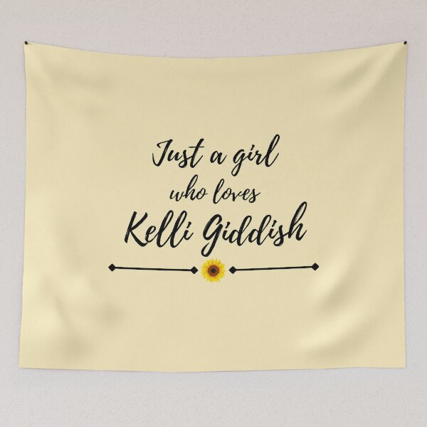Item preview, Just a girl who loves Kelli Giddish designed and sold by EllesWorld0458.