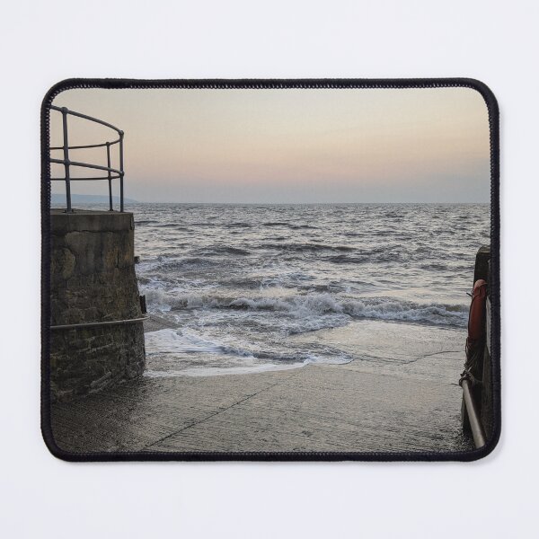 Item preview, Saundersfoot Slipway designed and sold by WondersOfWales.