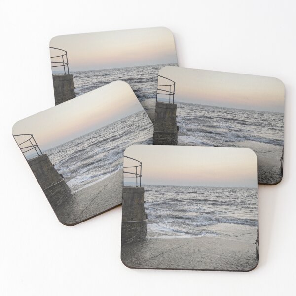Item preview, Saundersfoot Slipway designed and sold by WondersOfWales.