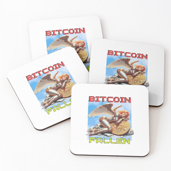 Item preview, Bitcoin Angel,BTC store of heaven,Btc Art,BTC,Bitcoin,Bitcoin Art,BTC art poster,cyber punk BTC designed and sold by 1SINGHA.