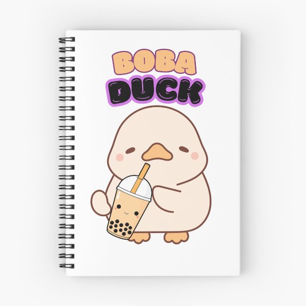 Item preview, Boba Duck designed and sold by DeadWicked.